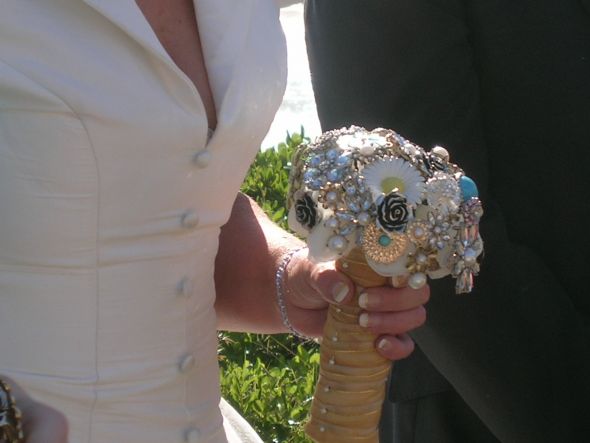 Married and Loving It... A sneak peak :  wedding 30dec6