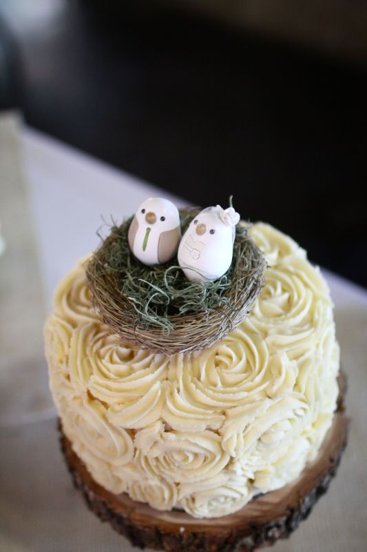 Rose Cake DIY : wedding cake decorating roses Cake