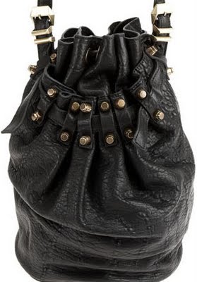 Post your favorite Purse! :  wedding purse hand bag bag tote cute coach louis vuitton hermes dior ALEXANDER WANG DIEGO COCO STUDDED BUCKET BAG