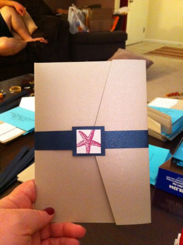 DIY Invites!