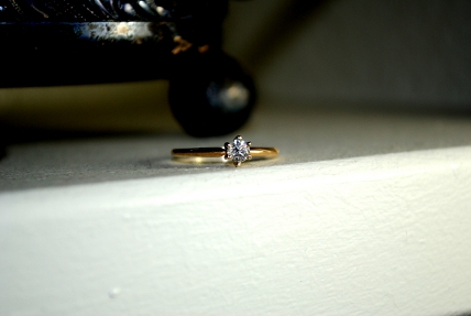 Let's see some yellow gold e-rings! :  wedding Engagementring