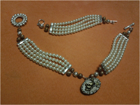 Pearl Bracelet