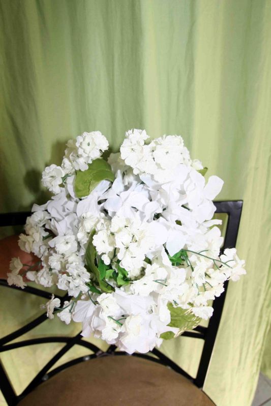 DIY wedding items left CHEAP!!!! :  wedding flowers popcorn bags cheap parasols parasol artificial flowers vintage old country miami fl local pickup IMG 2140edited