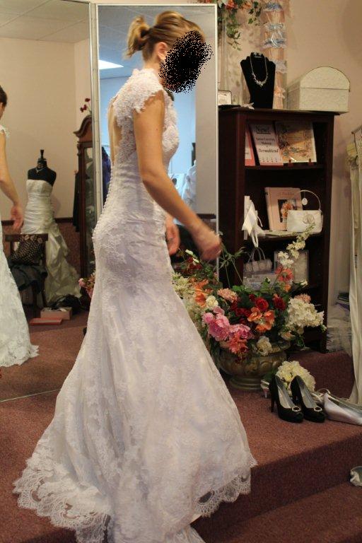 Allure? :  wedding a B1