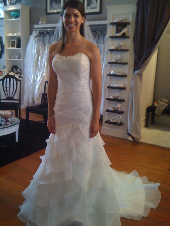 Need Help Deciding!!!!....Lace or Ru