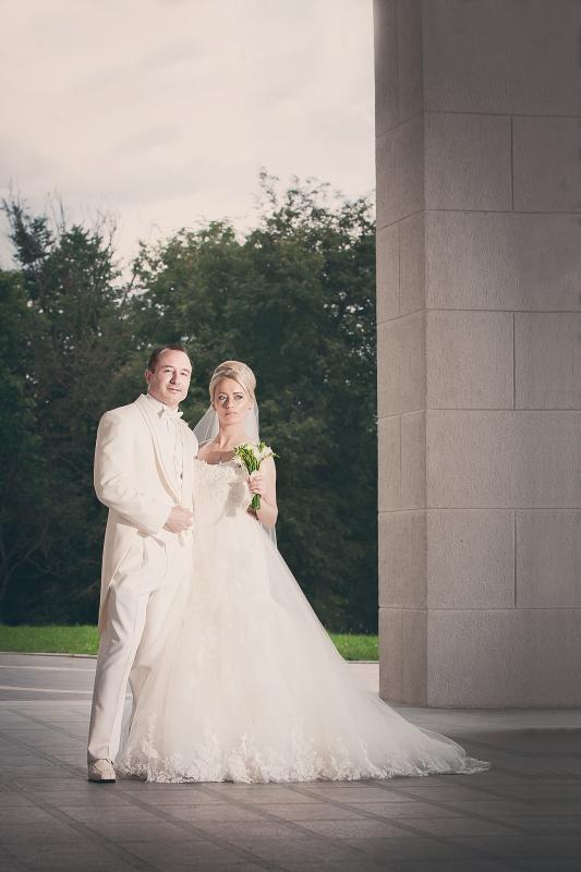 My wedding