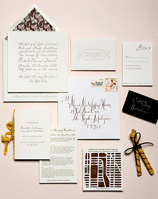 Romantic Pretty in Pink Invitations