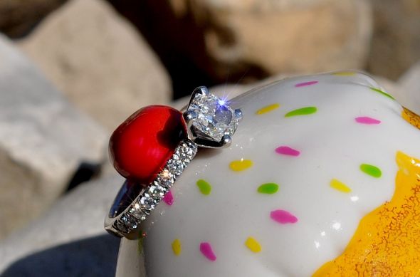 If you've taken new pictures of your ring, post 'em here! : wedding Pro Pic 5