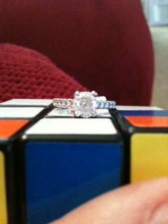 Recent Ring Pictures :  wedding Photo 3