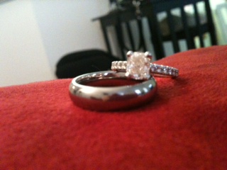 Recent Ring Pictures :  wedding Photo 4