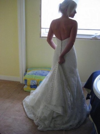 First fitting!
