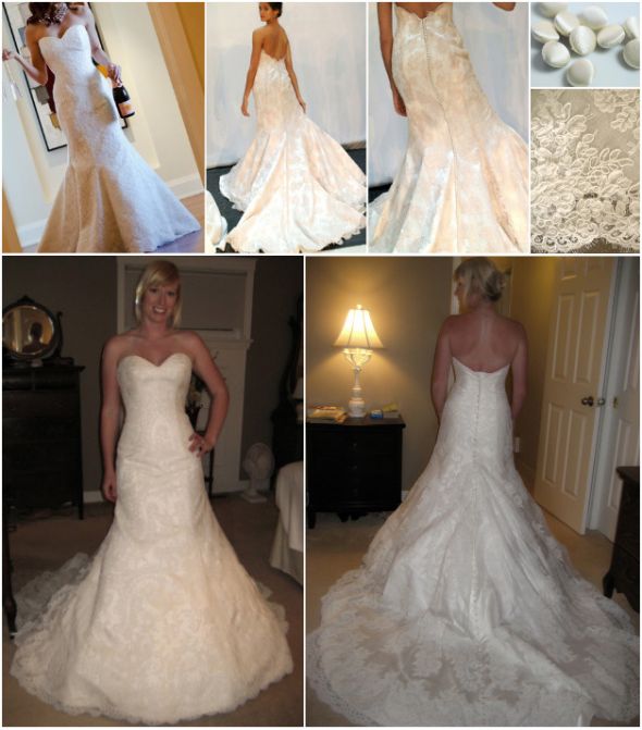 Dress: inspiration & reality
