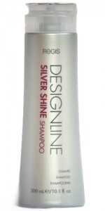 Washing my hair everyday? Help! :  wedding hair Regis DesignLine Silver Shine Shampoo