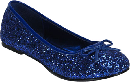 Sparkly blue silver peep toe flats wedding blue flats sparkle Pleas308292