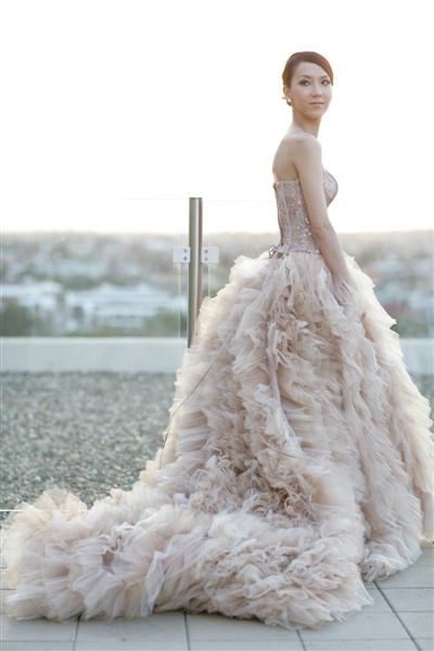 ONE more dress to look at...i promise!! :  wedding 0