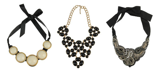 Would a chunky necklace look okay with this bridesmaid dress? :  wedding Zzzzzzzzzzzzzzzzzzzzzzzzzzzzzzzzzzzzzzzzzzzzzzzzzzzzzzzz
