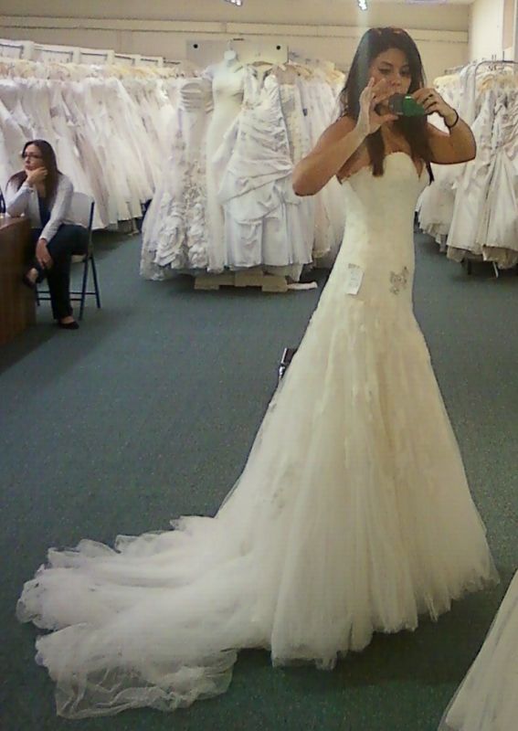 Drop Waist...What's your favorite?! : wedding pronovias drop waist rosa clara picture dress gown lace Sideone