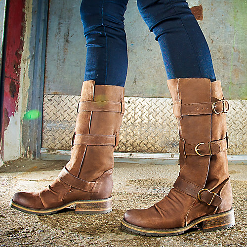 What shoes do you live in most? : wedding BUCKKIE BRN NUBUCK LIFESTYLE1