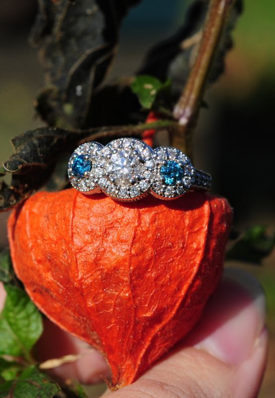 Getting new ring pics taken! Please post your artsy or professional ring porn. :  wedding ring pron artsy picture DSC 7635
