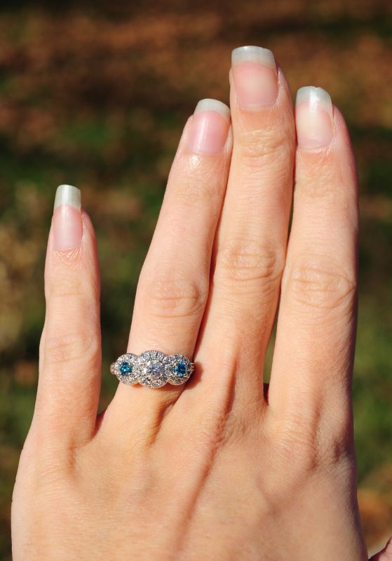 Let the Ring Porn begins... :  wedding DSC 78001