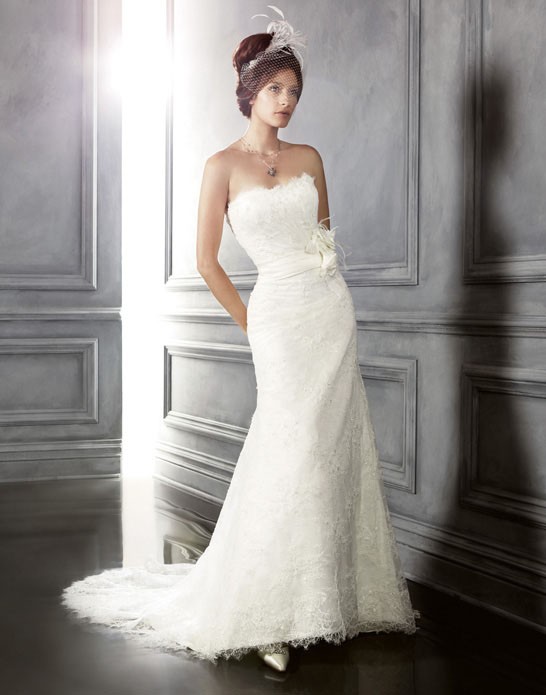 Show me your Lace dresses! :  wedding lace dresses Thumb