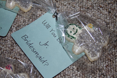How did you ask your bridesmaids? :  wedding  MG 4368