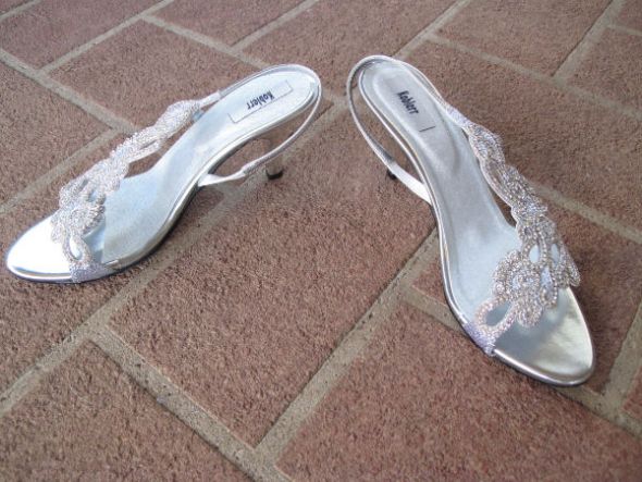 BEES, POST YOUR WEDDING SHOES :  wedding Shoes