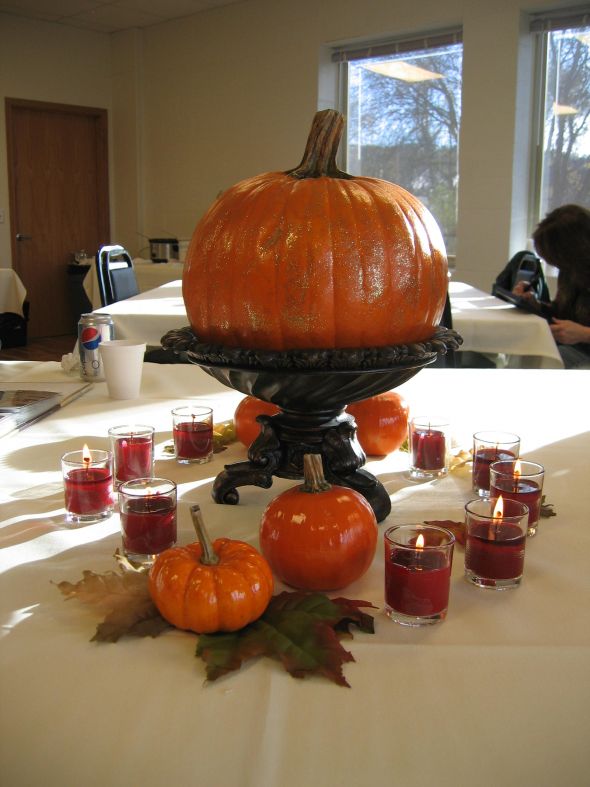 pumpkin inspiration please! :  wedding Josh And Chrystals Party 026