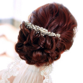 wedding hairstyles for fine hair