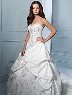 BALL GOWNS!!! Please show me your ball gowns under $2000 please!!! :) :  wedding ball gowns dress swarovski pouffy princess Tn 758