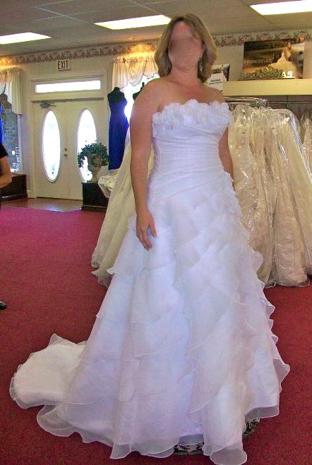Traditional veil, shrug/bird cage combo or no veil at all? :  wedding veil shrug birdcage GalaxiaTDC