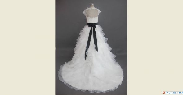 Dressilyme Review : wedding dressilyme dressily gown sweetheart princess dress dropped waist custom replica china dress inspiration dress overseas dressmaker pick ups 1 train Wa