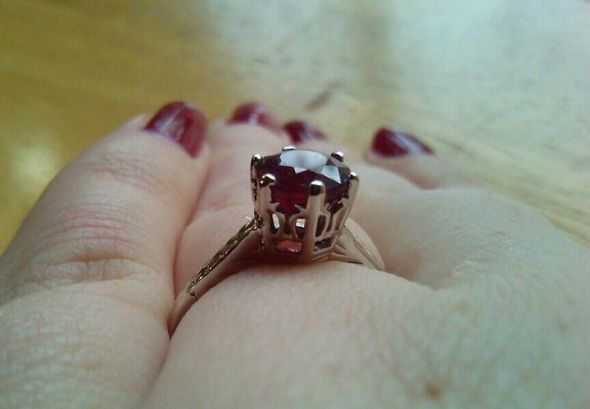 Anyone familiar with Vintage Rigs wedding vintage engagement ring The 