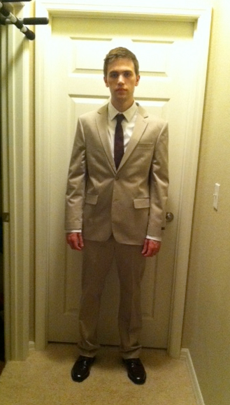 Help FI choose his attire!! :  wedding Wedding Suit Withoutvest