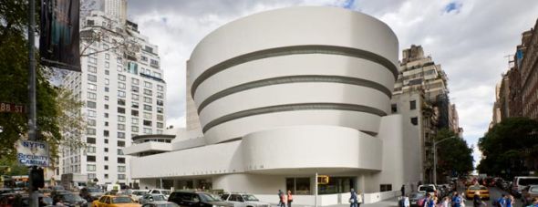 Elopement in New York City :  wedding elopment wedding elope Guggenheim Museum690