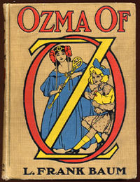 Spinoff: What was your favorite childhood book? :  wedding books childhood childhood book Ozma