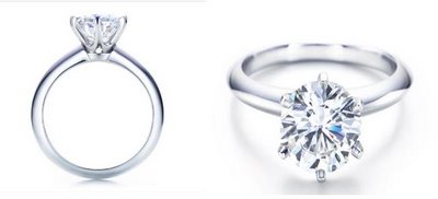 Engagement Ring Tiffany