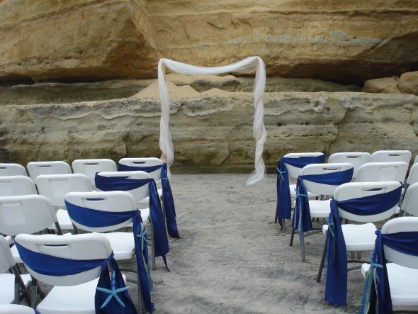 wedding decor Starfish