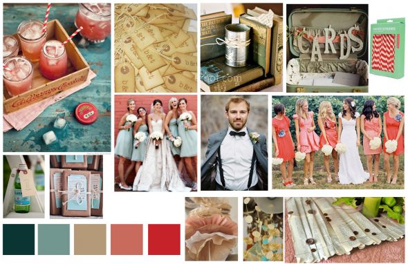 Wedding colors taming red and teal wedding wedding colors teal and red 