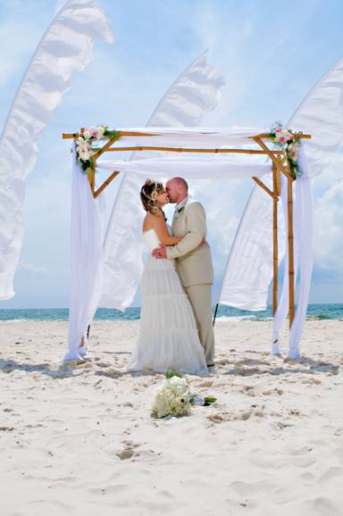 anyone else doing a beach wedding?? :  wedding Love This Dress