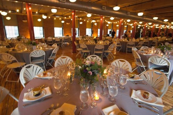 Reception WITHOUT chiavari chairs or chair covers (pics please) :  wedding chairs decor chiavari chair covers Regular Chairs