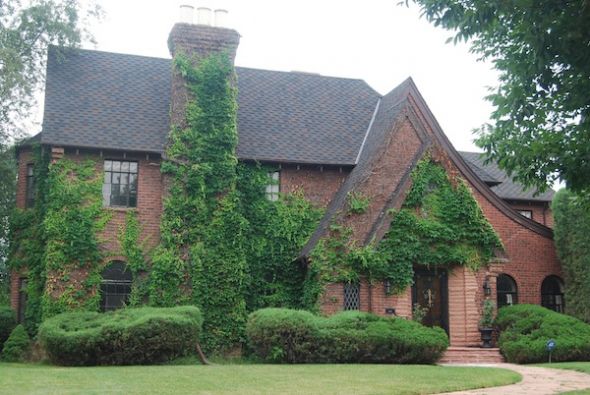 Post your DREAM house :  wedding house plan building dream Tudor