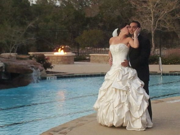 Picked the Maggie Sottero Priscilla :  wedding maggie sottero new priscilla swarovski alabaster Maggiesottero