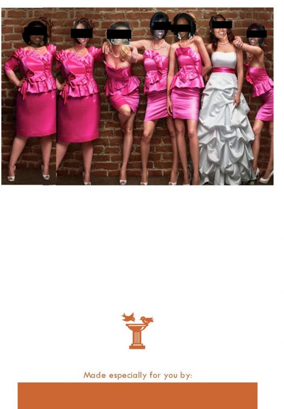 My Will you be my bridemaids cards :  wedding bridesmaids cards funny B2