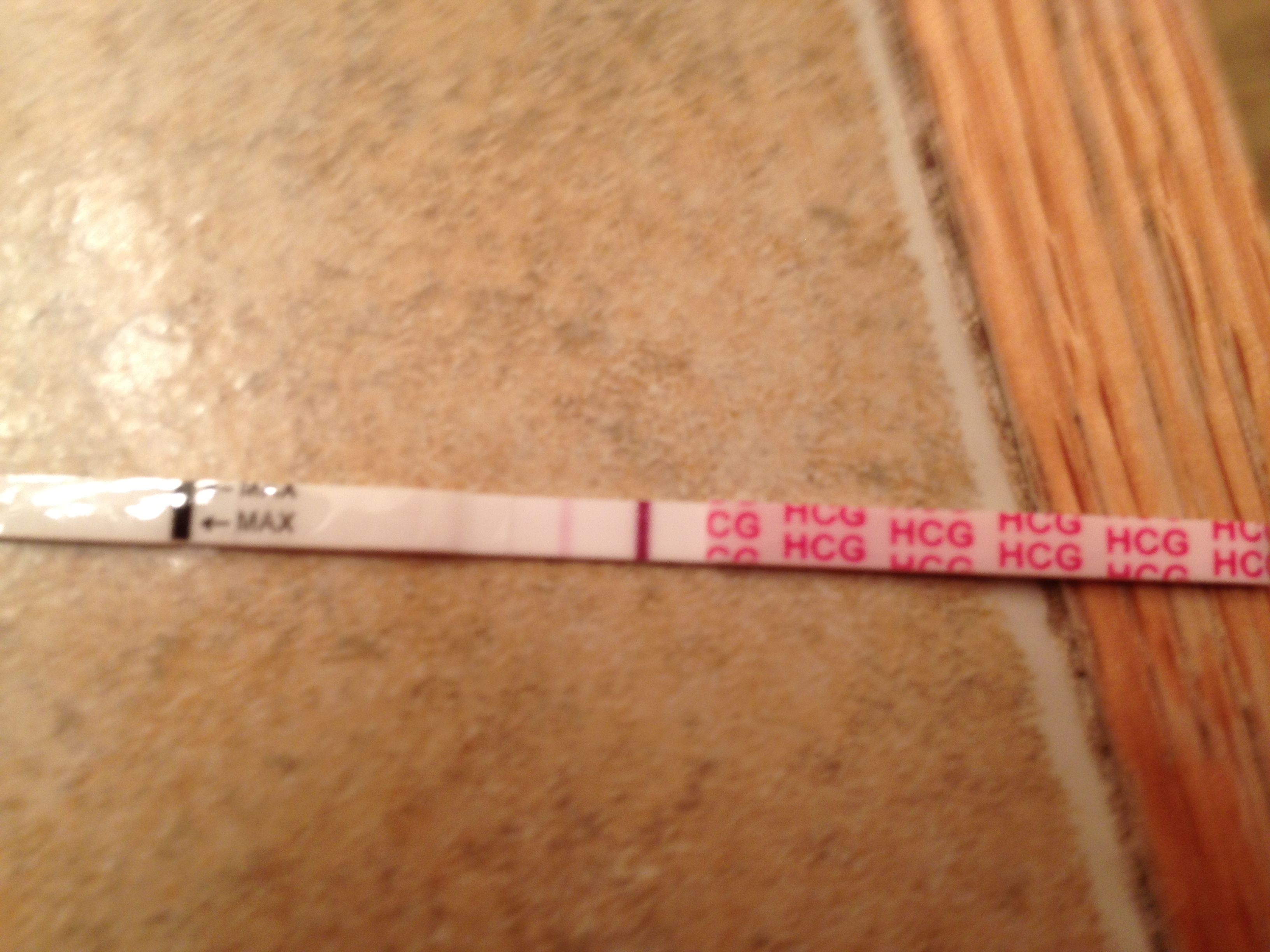 After 6 months of BFN's….my BFP is here…