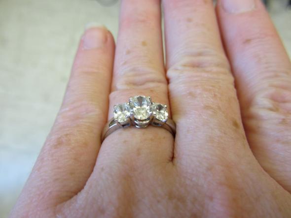 My Engagement Ring