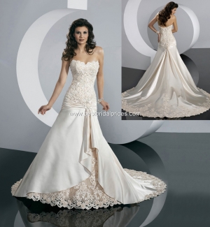 Devastated-Wedding Dress Buyer's remorse :( : wedding ASM3297 300