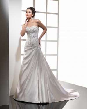 Devastated-Wedding Dress Buyer's remorse :( : wedding Adara 300