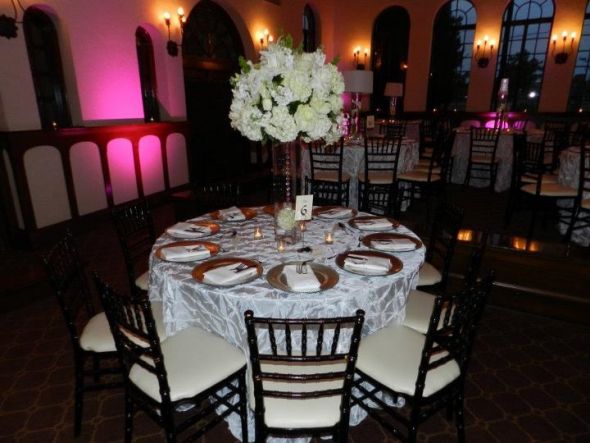 Reception flowers