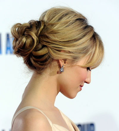 Hair trial today...need lots of opinions :  wedding Hair22